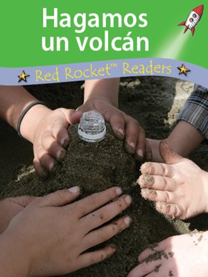 Hagamos un volcán - ebook
